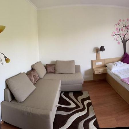 Franci Wellness Apartman Залакарош Екстер'єр фото
