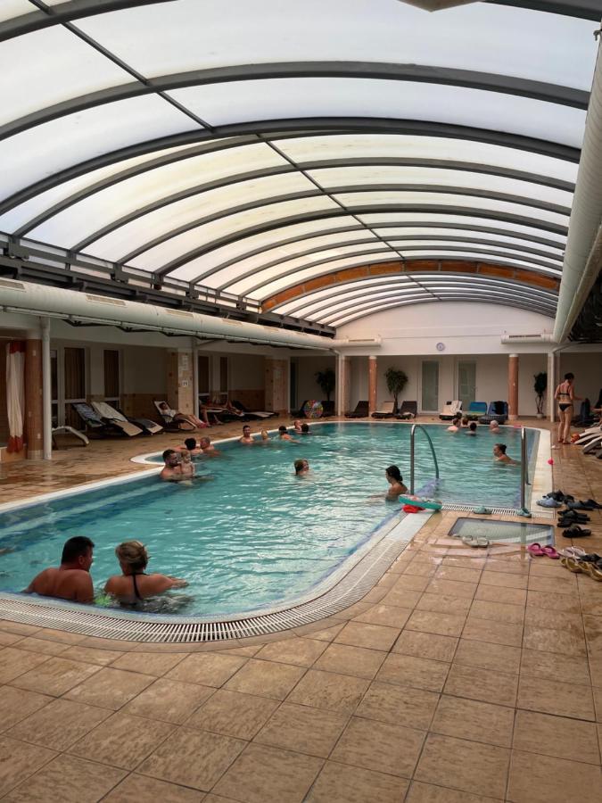 Franci Wellness Apartman Залакарош Екстер'єр фото
