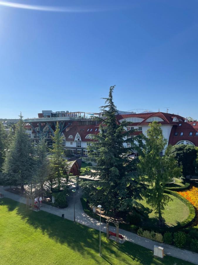 Franci Wellness Apartman Залакарош Екстер'єр фото