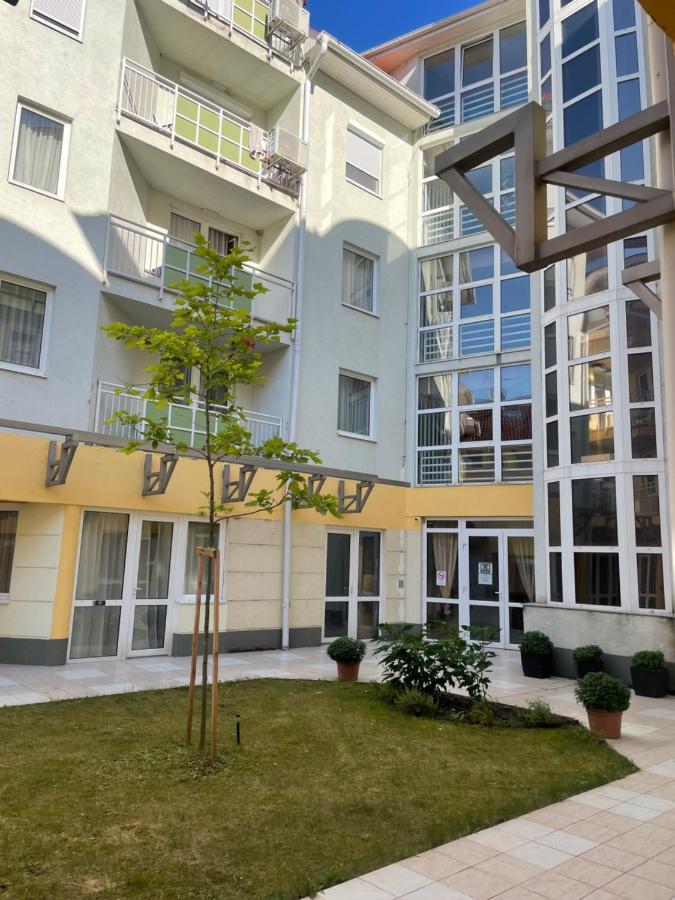 Franci Wellness Apartman Залакарош Екстер'єр фото