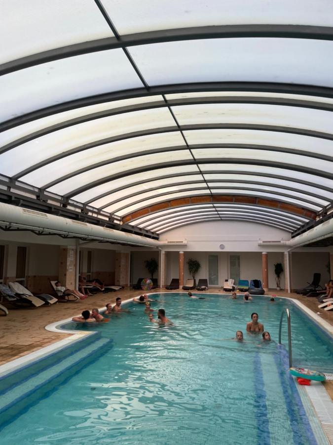 Franci Wellness Apartman Залакарош Екстер'єр фото