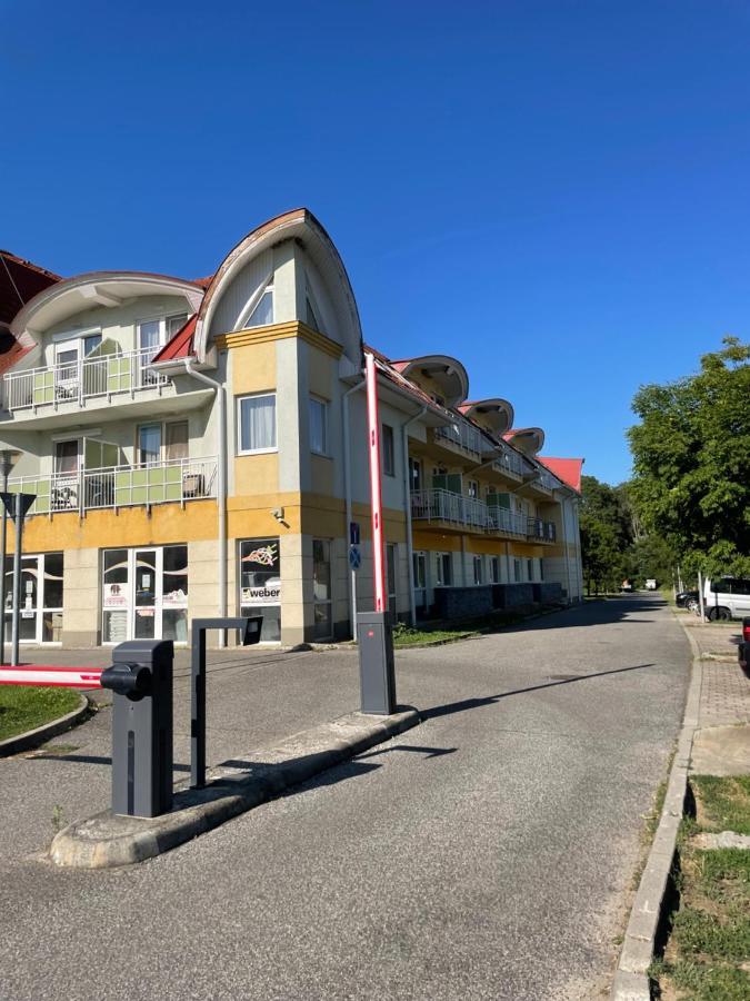 Franci Wellness Apartman Залакарош Екстер'єр фото