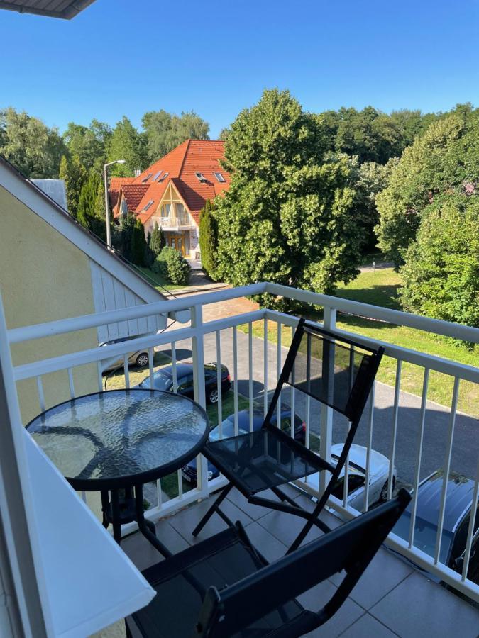 Franci Wellness Apartman Залакарош Екстер'єр фото