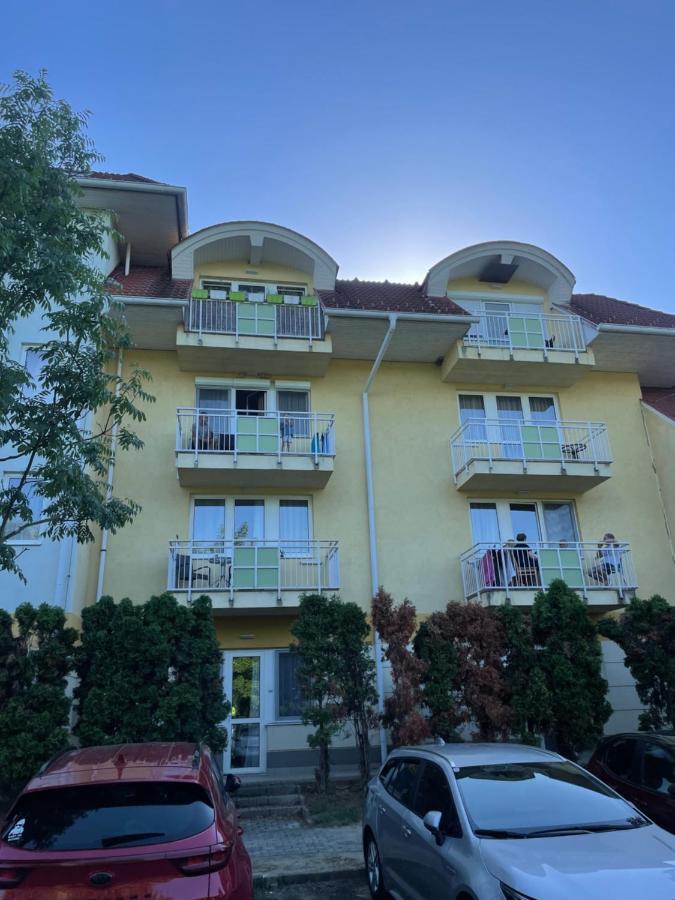 Franci Wellness Apartman Залакарош Екстер'єр фото
